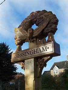 bessingham sign